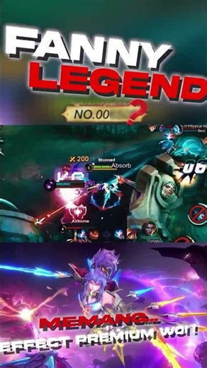 HANYA FANNY INI ADA EFFECT UNIK ?! #FANNY