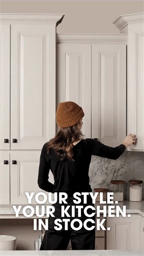 AMF Cabinets | Kitchen Cabinets on Instagram: "Whether you love the charm of Traditional, the clean lines of Shaker, or the sleek look of Modern Frameless, your style is already here; in stock and ready to make your space feel like yours. See all options instantly, choose your favorite, and get a fast quote without the wait. Your next kitchen begins with one simple step. Start your project here 👉 amfcabinets.com 📍 1719 W Armitage Ct, Addison, IL 📞 630-827-3775 📧 quotes@amfcabinets.com #kitch