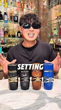 Ranking All Asad Perfumes by Lattafa at Hana Fragrance Singapore | Best to Good