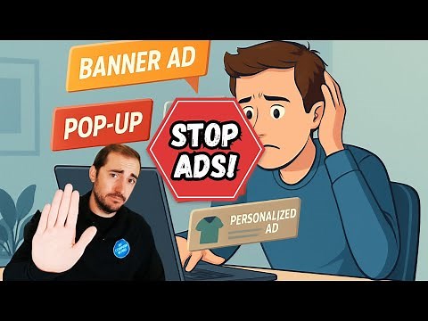 Too Many Ads? Here's Why… And How to Block Them!