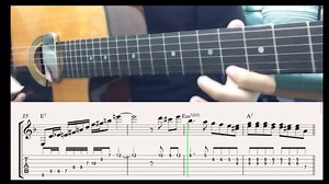 【附谱】 Bossa Dorado 吉普赛吉他