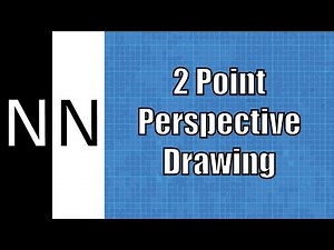 2 Point Perspective Drawing
