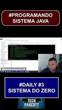 #DAILY #3 Programando Sistema do ZERO com Java - JSP - HTML - CSS - Mysql #coding #livecode #java