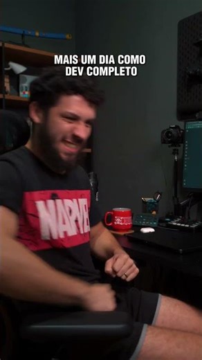 Deu bom..#meme #tech #programador #dev