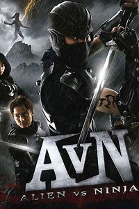 Alien vs. Ninja (2010) - Movie