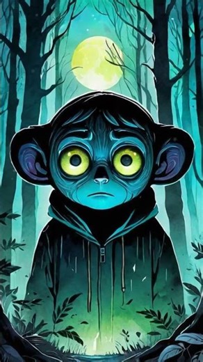 Drekavac: The Wailing Spirit of Serbian Folklore