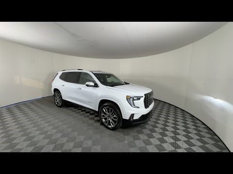 2026 GMC Acadia FWD Denali Ultimate Clearwater, Tampa, St. Petersburg, Palm Harbor, Largo