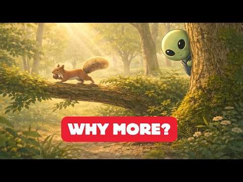 Ep4 – Alien Observes: Why Do They Gather So Much?