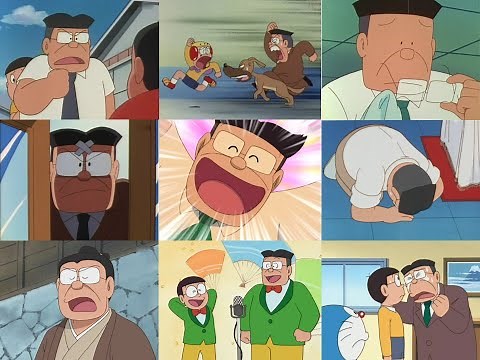 大山版ドラえもん 先生のシーンまとめ 第2弾
