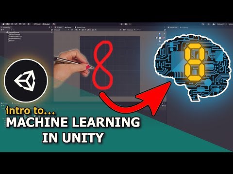 Intro to Machine Learning in Unity with Barracuda