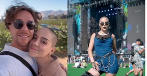 Pancha Sky: La “filósofa gamer” con casi un millón de seguidores que conquistó el corazón de Matías Vega