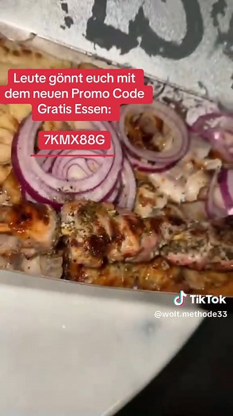 Erfolg mit Wolt: Burger bestellen leicht gemacht
