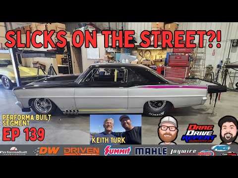 With Keith Turk: Drag Week Then vs Now: Tires, Tech, and Trailer Rules