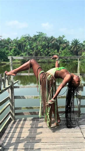 Welcome 🙏🏽 Let me introduce myself I am Korra Obidi for singing dancing princess from the motherland. #korraobidi