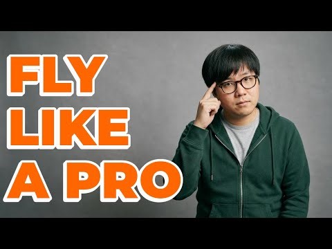 How to Control a Drone for Beginners?