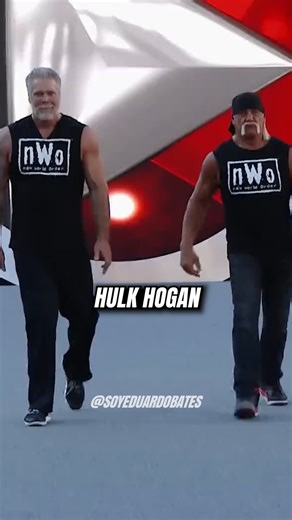 243K views · 5.4K reactions | La NWO luchando contra DX #wwe #wwefans #wwefan #wweenespañol #luchalibre #wweraw #smackdown | Soy Eduardo Bates | Facebook