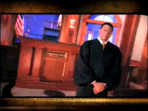 Judge Mathis : Program Open