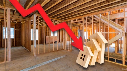 Real estate expert compares 2008 market crash to today’s housing sector
