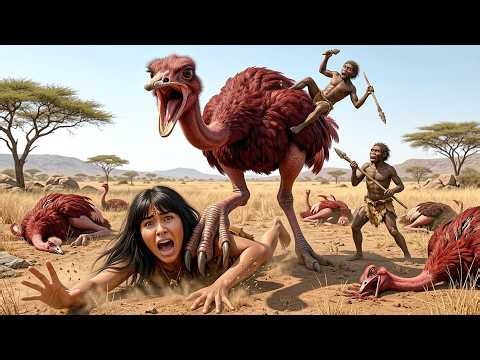 Life Millions of Years Ago | Survival of the Fittest: The Battle Against Prehistoric Beasts
