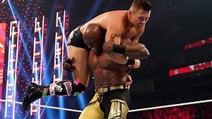Bobby Lashley vs. The Miz: Raw, Aug. 29, 2022