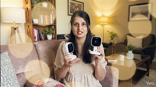 myQ Smart Indoor Camera 2-pk#baru tik tok shop#