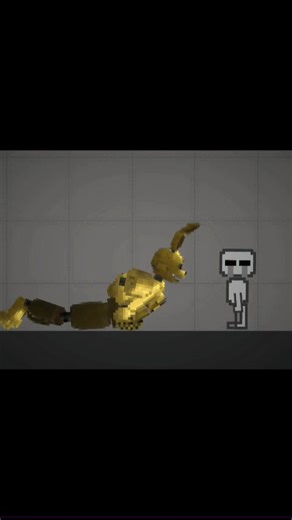 Willam gets springlocked game version melon sandbox