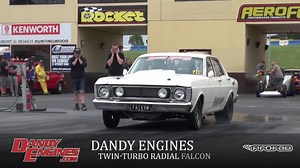 25K views · 173 shares | Joe Gauci tried to fly this 3700lb car into orbit earlier. Here's the video! | Dandy Engines | Facebook