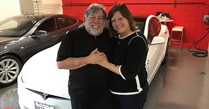 Get a Tesla if you want to learn about AI trying to kill you, says Apple cofounder Steve Wozniak