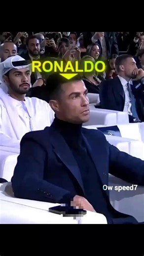 Ronaldo has the best choice #football