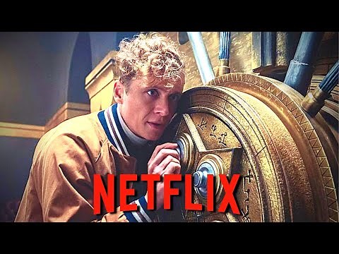 Top 5 Best COMEDY Movies of 2021 on Netflix