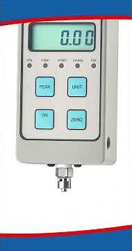 Netech DigiMano 2000 Digital Pressure–Vacuum Meter