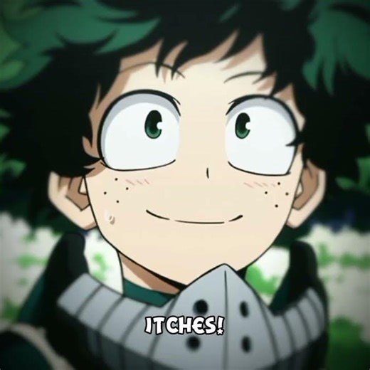 MHA IzuOcha Meme