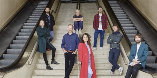 Broken Social Scene Joins a Wave of Canadian Music Documentaries with 'It's All Gonna Break'