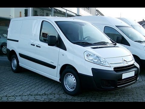 Jak wymienić filtr kabinowy - filtr pyłków kurzu na Citroen Jumpy