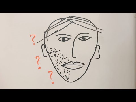 Ignoring half of the world- unilateral neglect