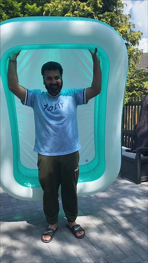 Rectangular Inflatable Pool Review