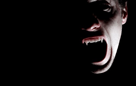 Vampiros existem! 6 segredos sobre os vampiros da vida real