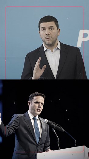 13K views · 100 reactions | LDK dhe PDK reagojnë ndaj veprimit të Kurtit– Mandatar pa shumicë, një lojë për të fituar kohë | Gazeta Fol Drejt | Facebook