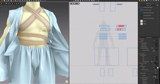 Marvelous Designer 2025.1 Released