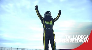 Brandon Brown after underdog Talladega win: ‘A dream come true’