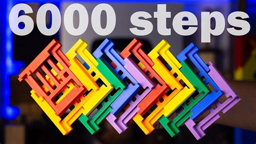 I Failed To Solve This Puzzle. Twice.