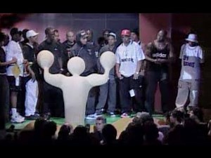 Racionais Mc's prêmio VMB MTV 1998 melhor Clip de Rap