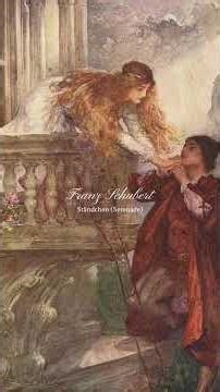 In Italian, serenata means "an evening song," #classicalmusic #music #art #fyp