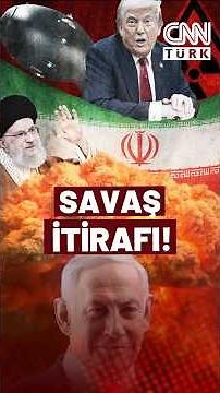 Trump’tan Savaş Sinyali: "İran'a Saldırmak Zorunda Kalabiliriz!"