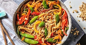 2 cách làm mì xào chay ngon lại cực dễ thực hiện - YummyDay