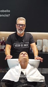 16K views · 187 reactions | ¿Os lavais el pelo con agua caliente o fría? #fyp #agua #lavado #pelo | Victor Corte y Belleza | Facebook
