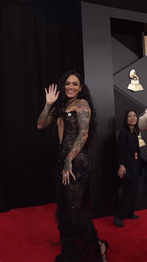 Musical icons, new-found winners, and stars in the making all gather for Music’s Biggest Night. It’s a night of firsts, a night of reconnections, and inspiring spectacles of artistic innovation. YOU CAN’T MISS THIS HISTORY IN THE MAKING. Watch the GRAMMYS Sunday, Feb 1 on CBS/Paramount at 5PM PT / 8PM ET | GRAMMYS