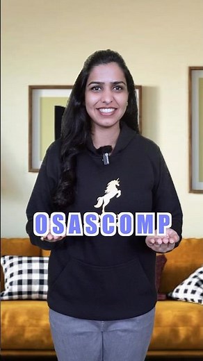 What is the Order of Adjectives in English Sentences | OSASCOMP | English Grammar #shorts