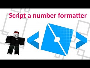 How to format numbers on Roblox