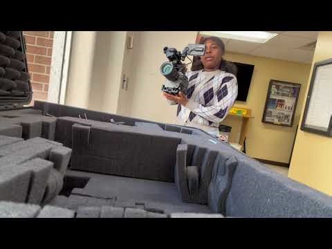 A day in my life *Film Student edition 🎥*